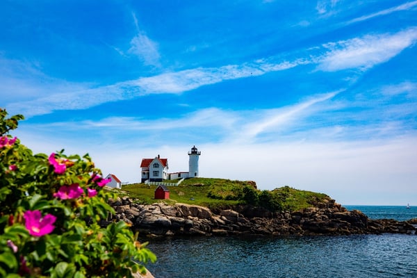 Nubble Lighthouse-1