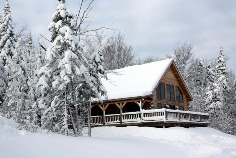 Mountainview resort