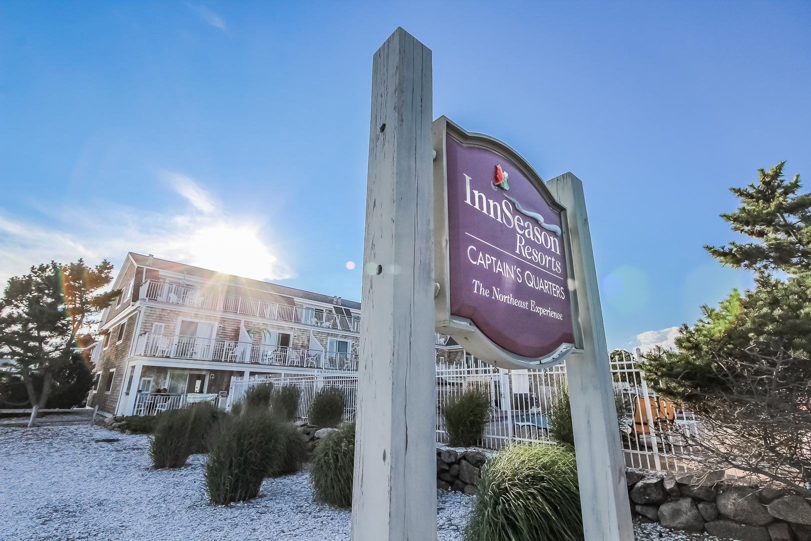 Captains-Quarters Resort - Cape Cod