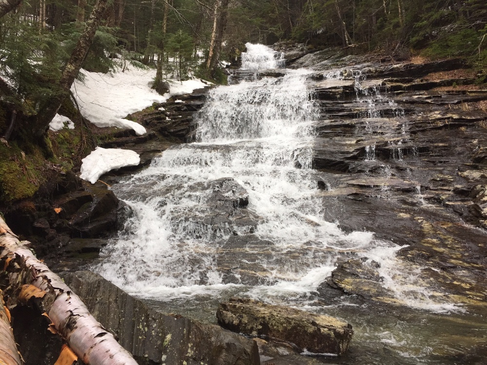 waterfalls