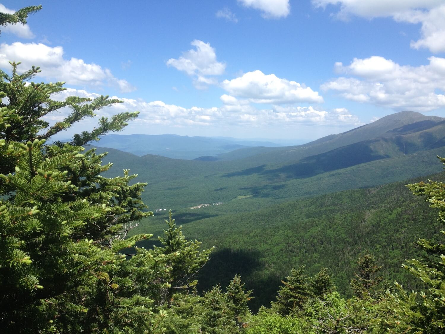 hiking